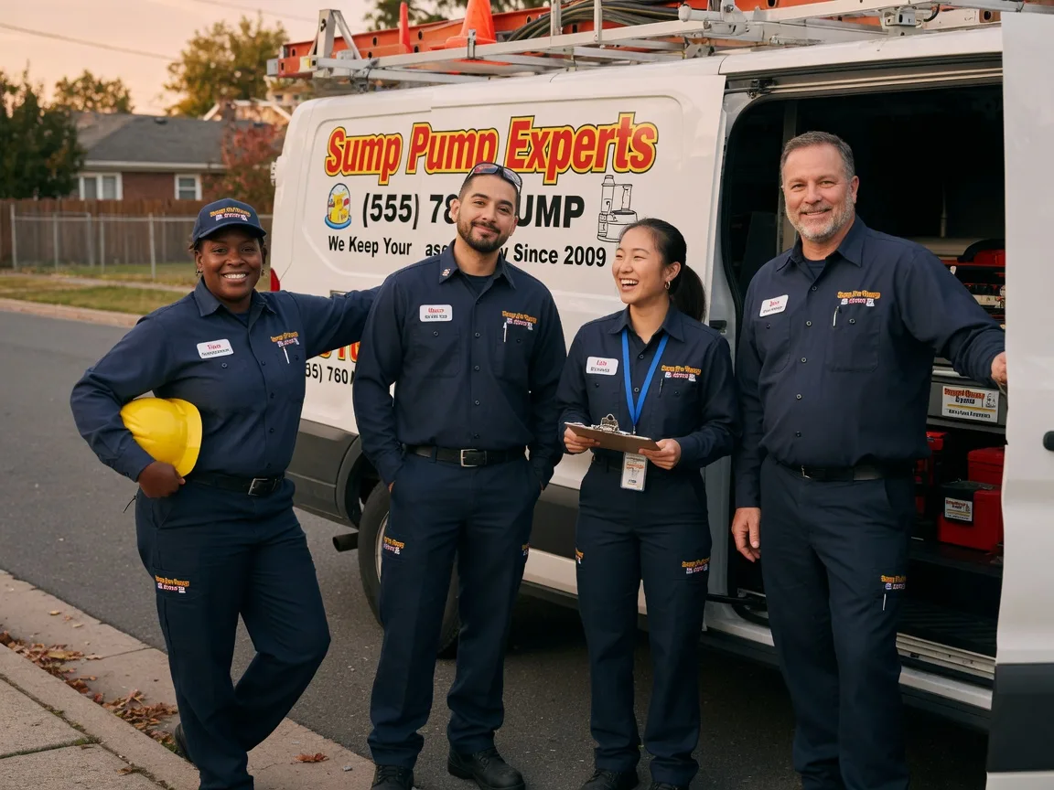 Sump Pump Repair company in Anthony, KS