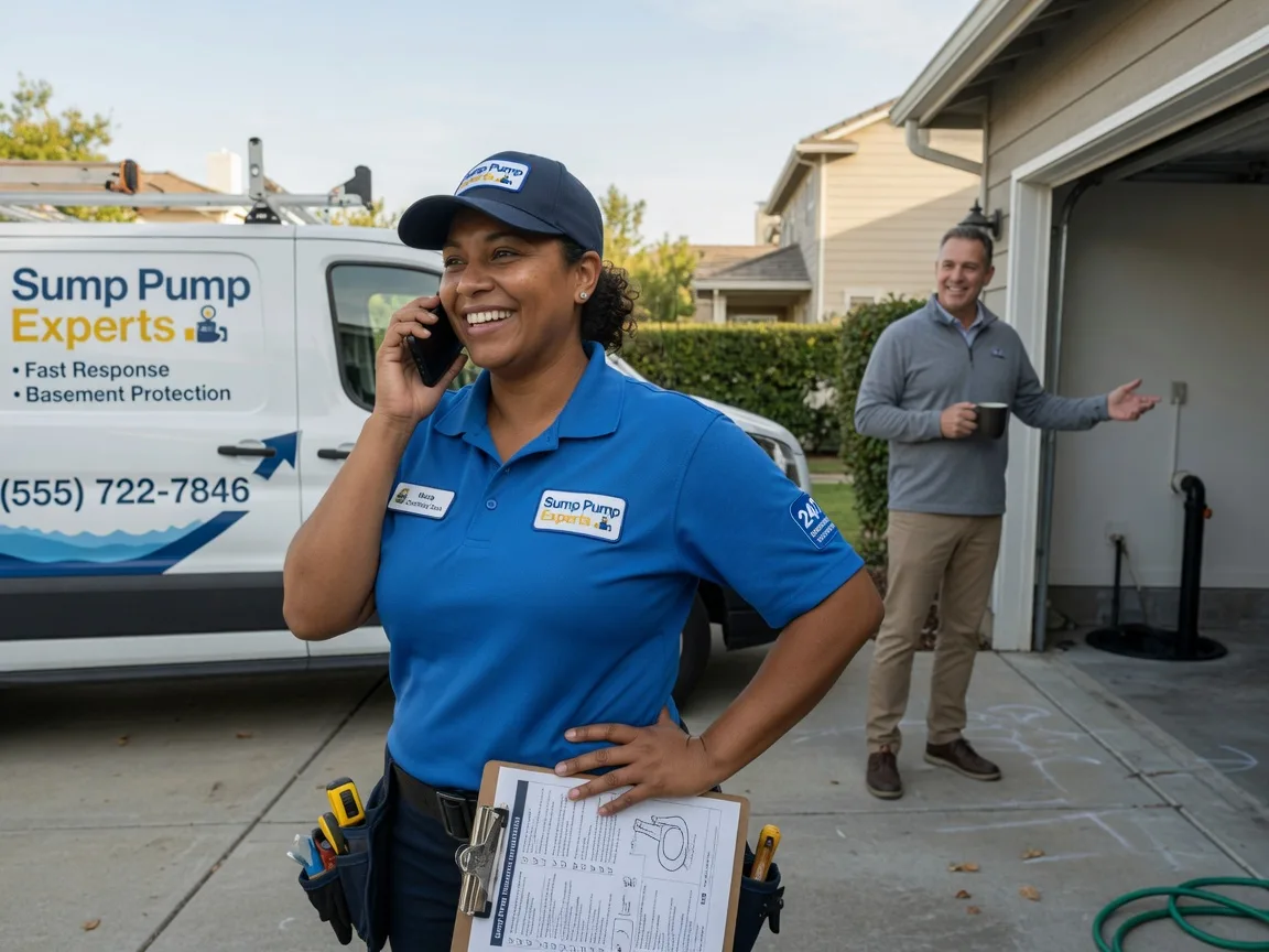 Sump Pump Repair Anthony, KS FAQs